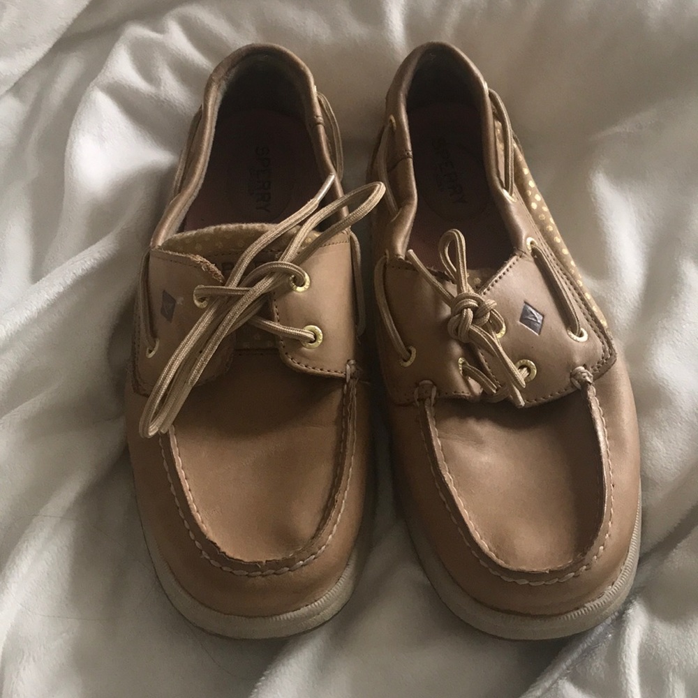 Sperrys